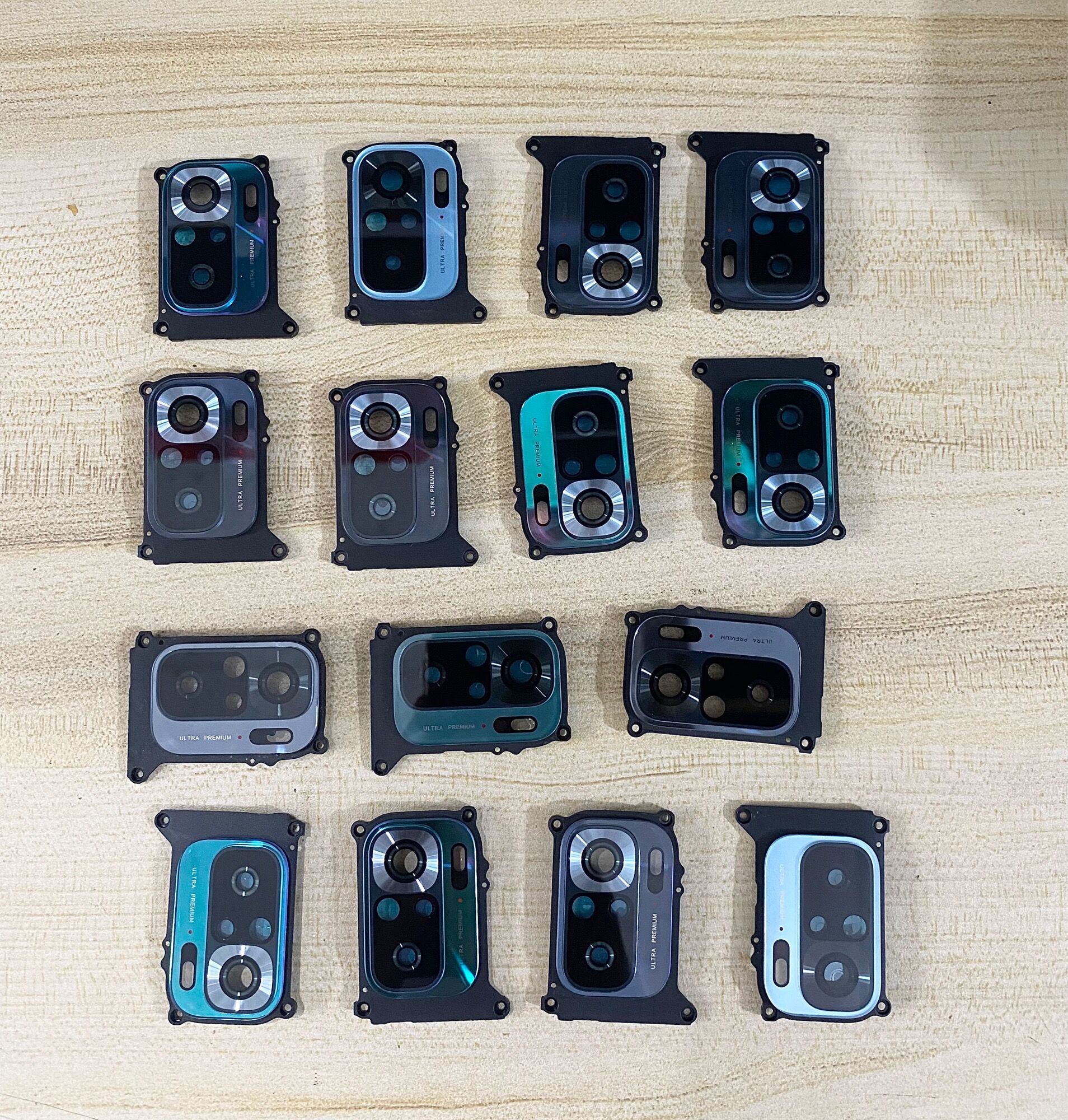 Kính Camera Xiaomi Redmi Note 10 ( 4G ) Zin Hàng Cao Cấp.