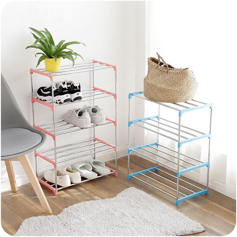Kệ để giày dép 4 tầng đa năng