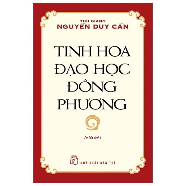 Sách - tinh hoa đạo học đông phương