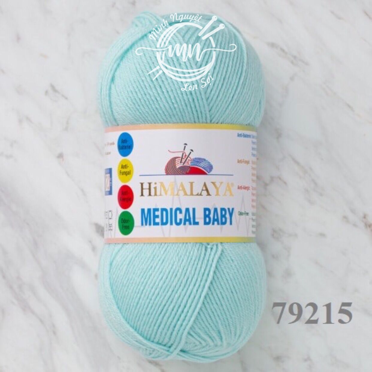 Len Himalaya Medical Baby
