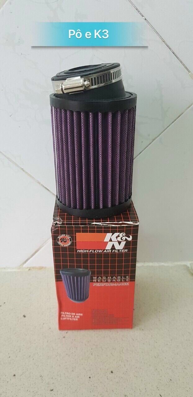Lọc Gió Trụ K N