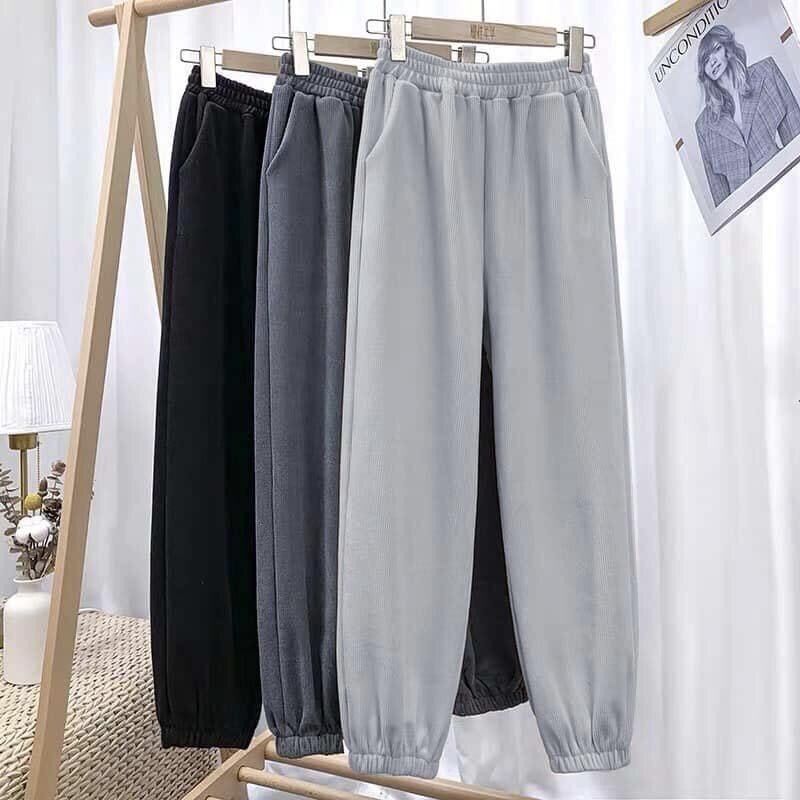 👖 quần joger len tăm dày loại 1