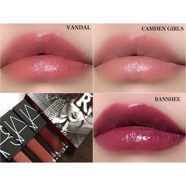 [XẢ KHO, gốc 400k] SON KEM LÌ NARS 3.4ml