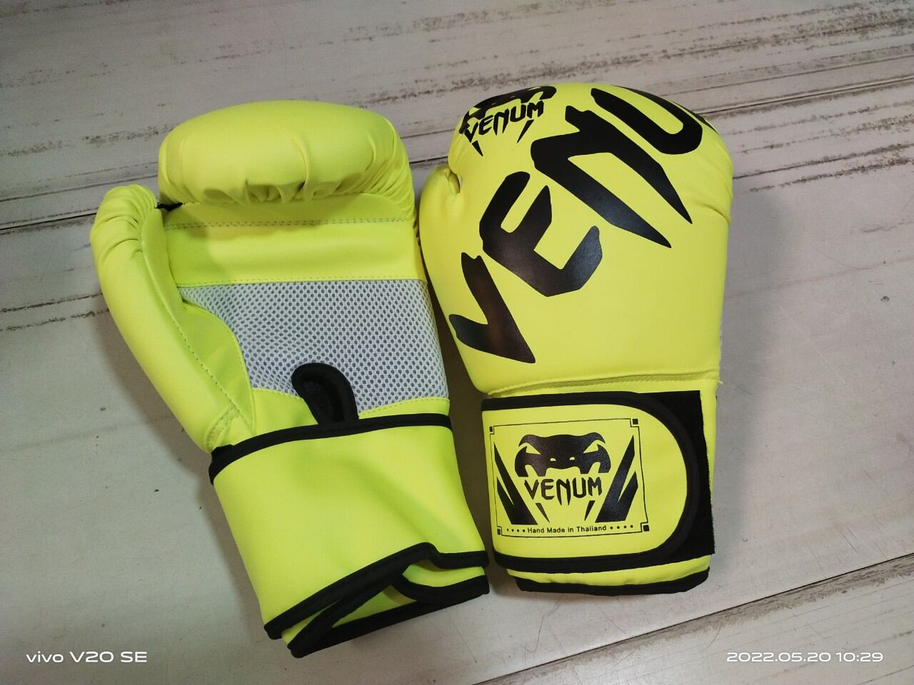 Găng tay boxing Venum 10oz