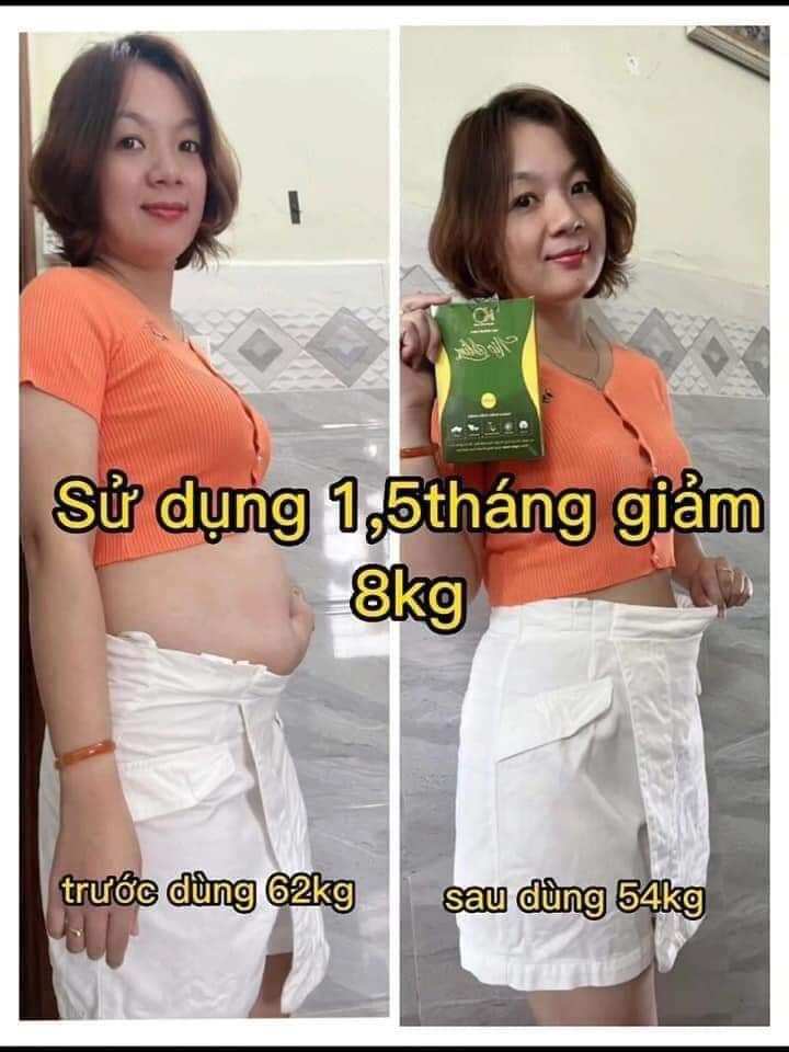 mua 1 tặng 2 . Kẹo giảm cân NioSlim (chính hãng)