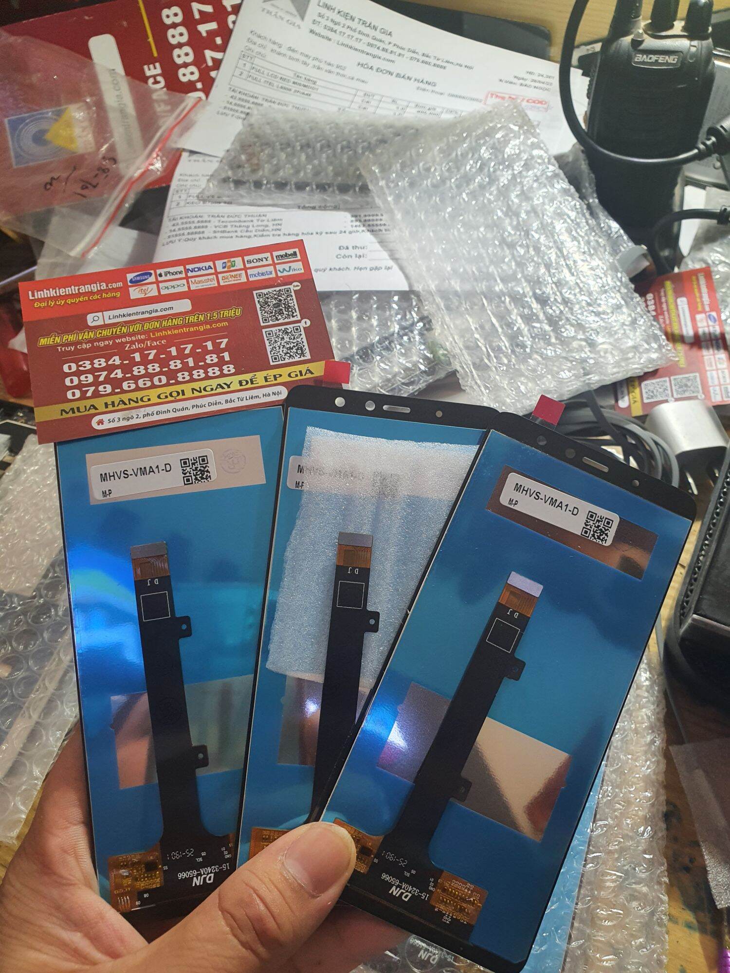 Màn Hình Vs Active 1
