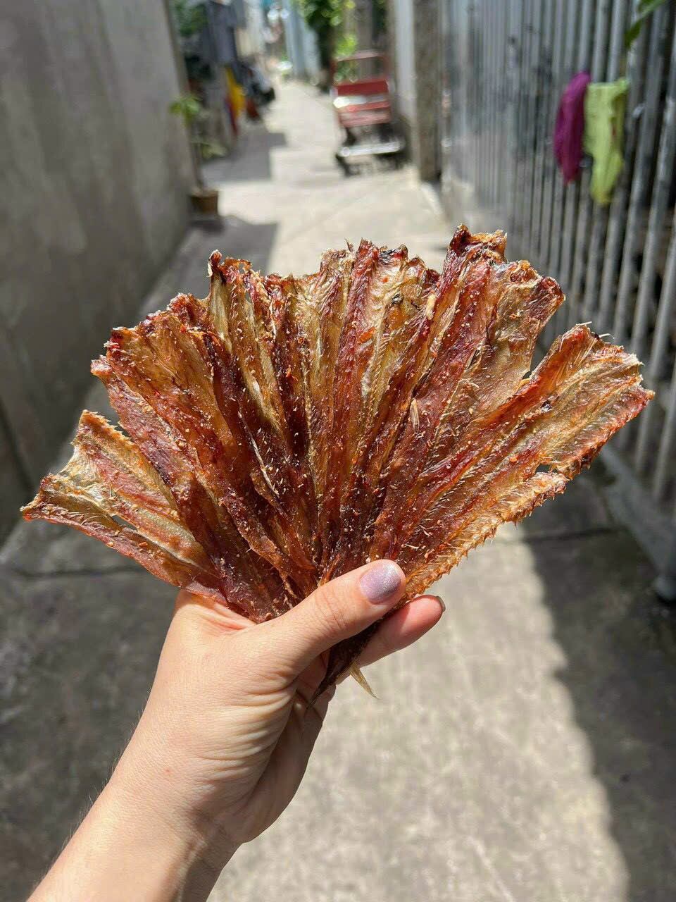 KHÔ CÁ KÈO ĐỎ