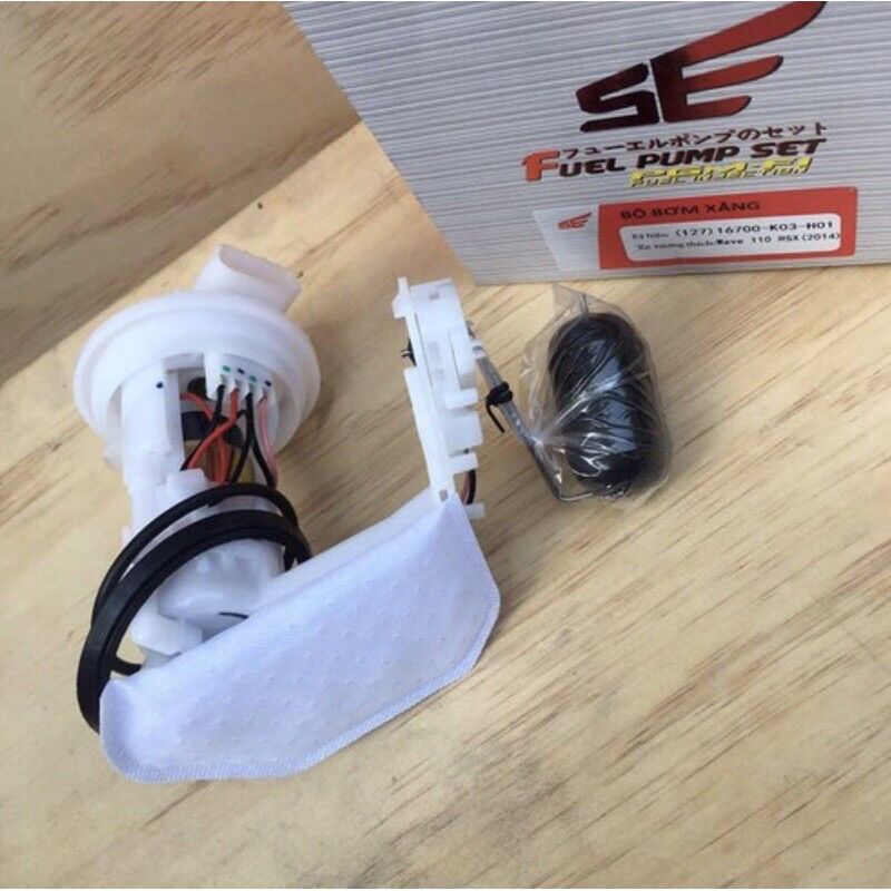 Bộ bơm xăng xe wave rsx fi