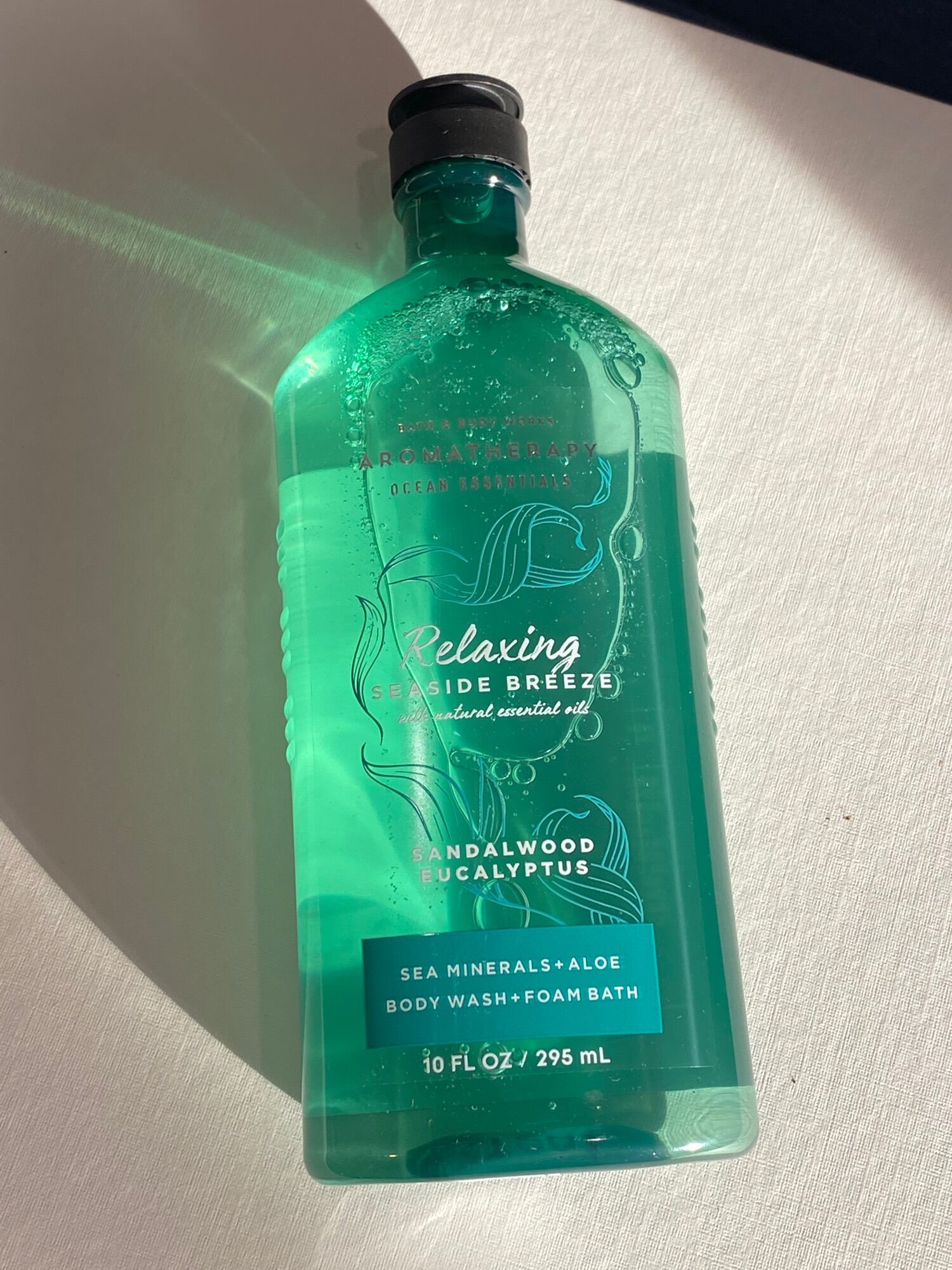 Sữa Tắm Bath & Body Works Aroma 295ml