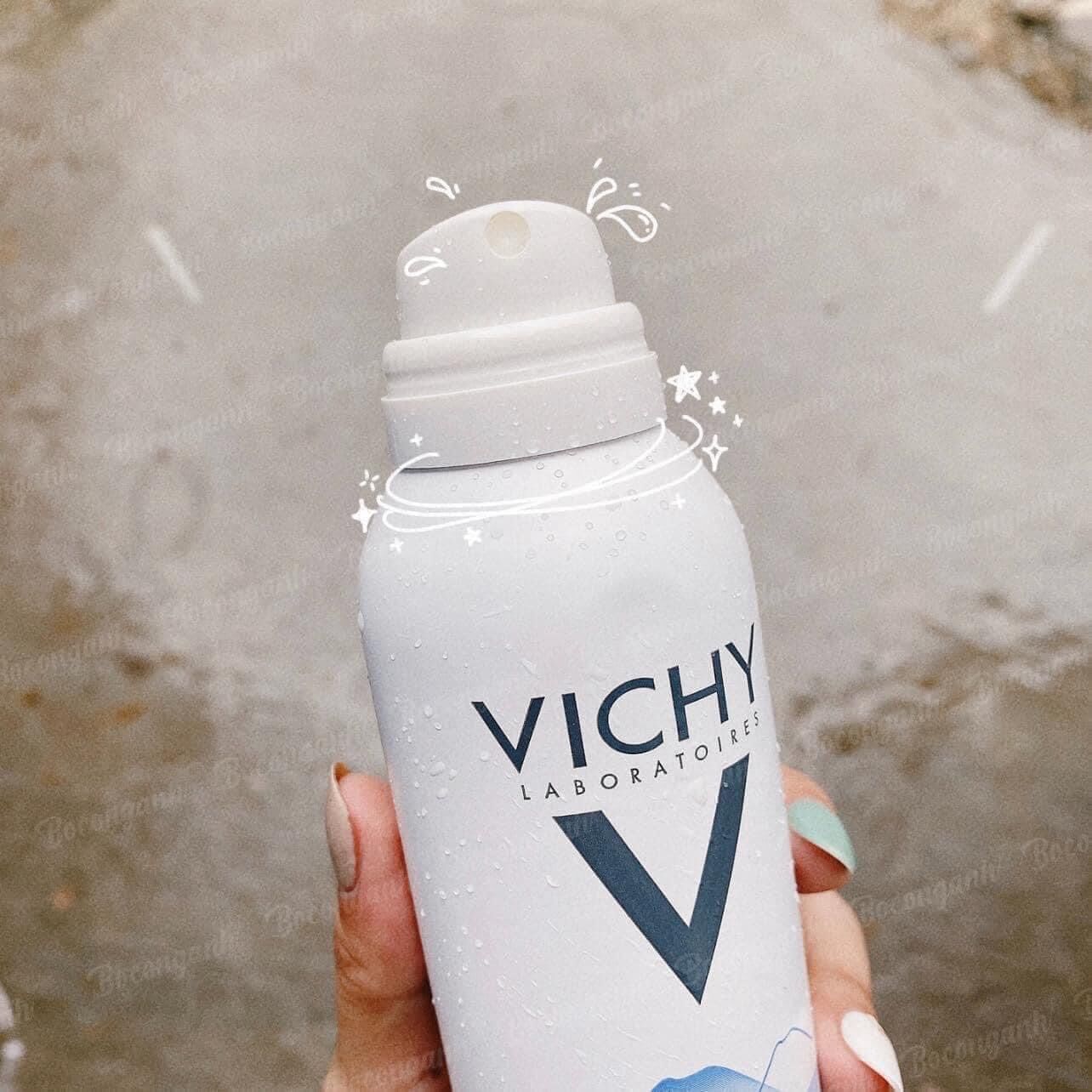 XỊT KHOÁNG VICHY