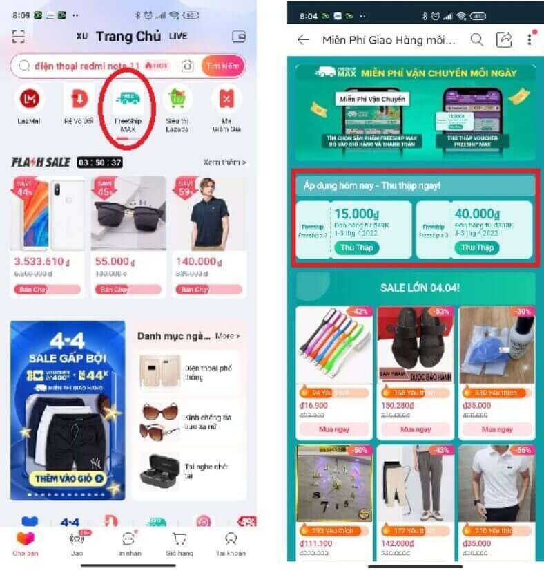 Combo sạch mụn và thâm trắng da Miss White
