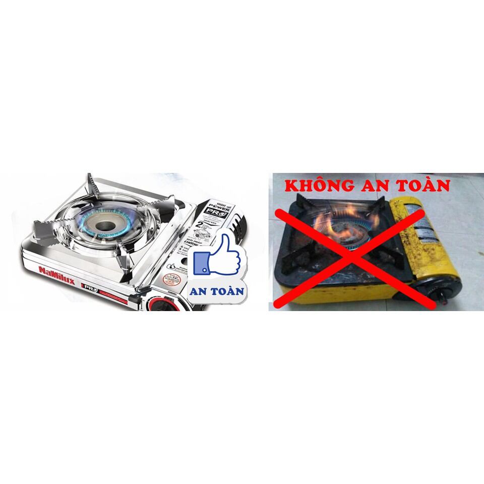 (Hàng chính hãng) Bếp gas Mini 2021As