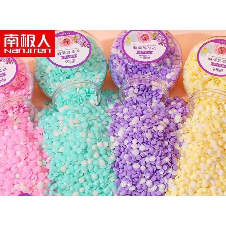 Viên Xả Vải Thơm Siêu Lưu Hương,Làm Mềm Vải Hộp 100gr