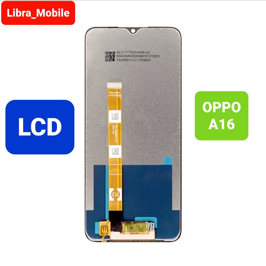 Màn hình OPPO A16/A16S