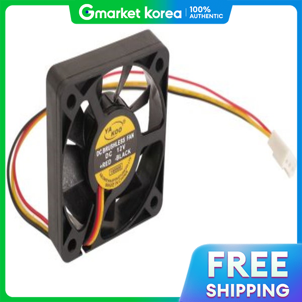 Coms | Low-Noise Pc Fan Cooling Pen Cooler Case System 50mm Cooler Na954 Giá 216,300 Đồng*Miễn phí vận chuyển