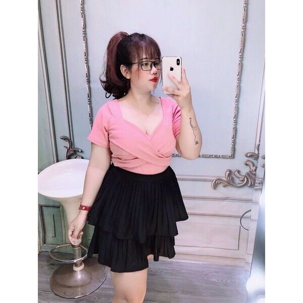 [Áo Tết Bigsize] Áo thun bigsize nữ 50-90kg có size
