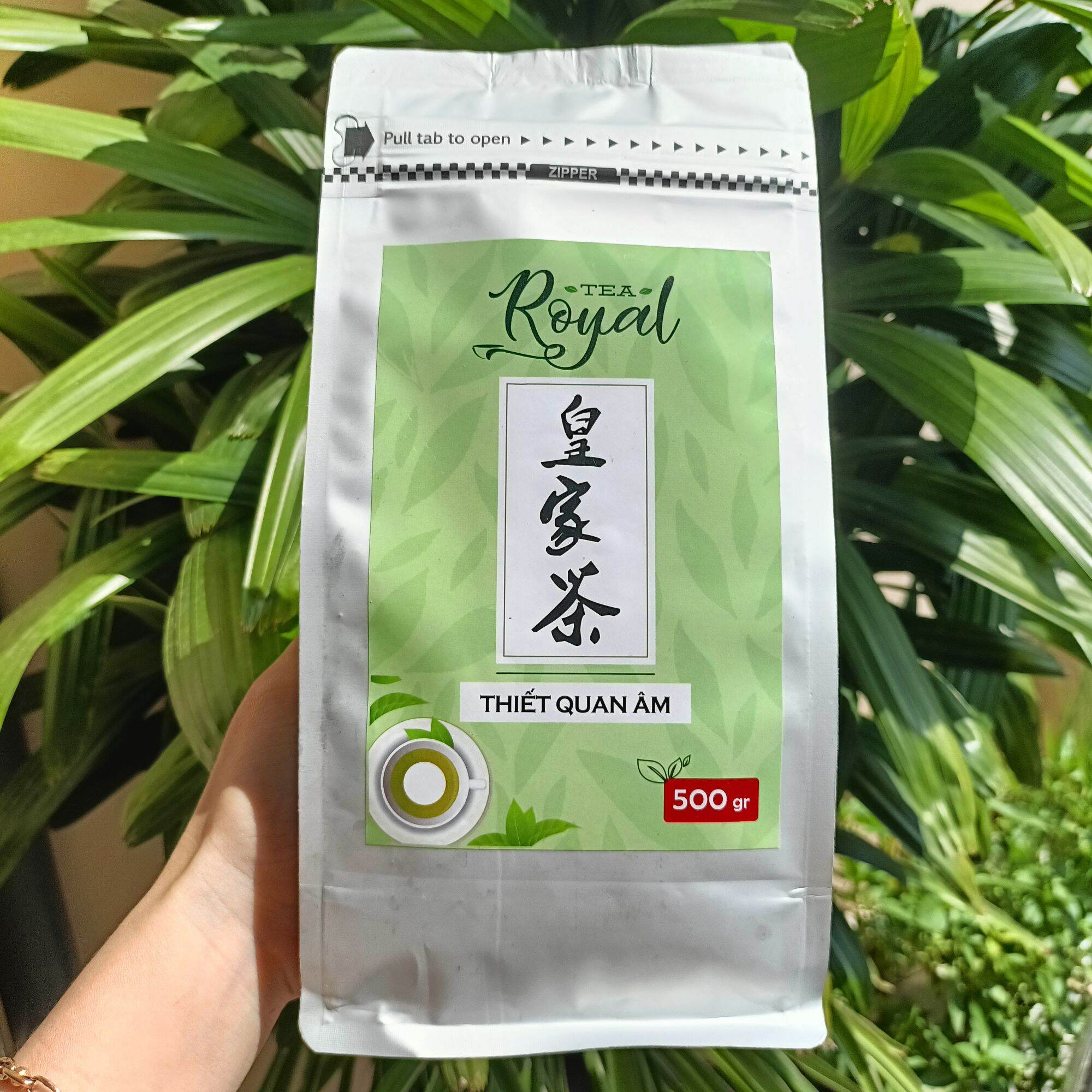 Trà thiết quan âm royal túi 500g