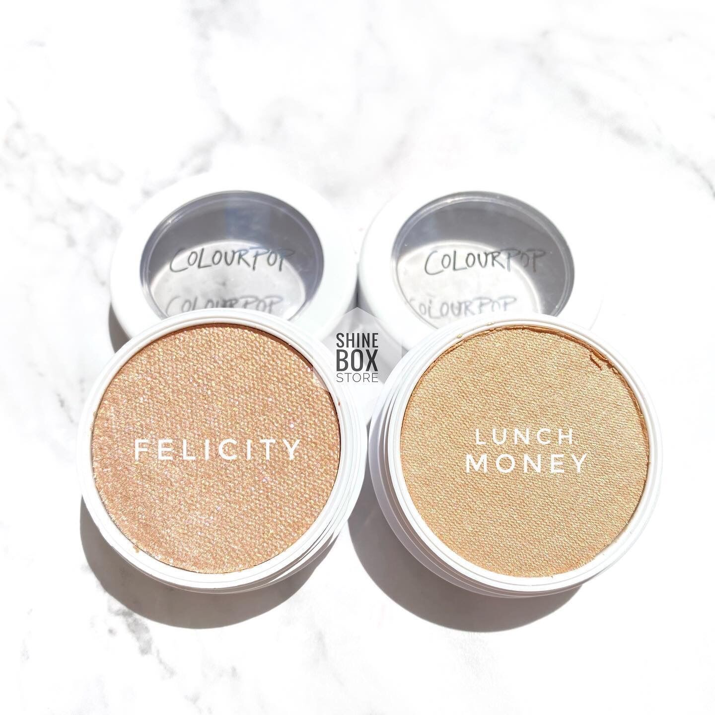 ✨ Phấn nhũ Highlighter Colourpop ✨