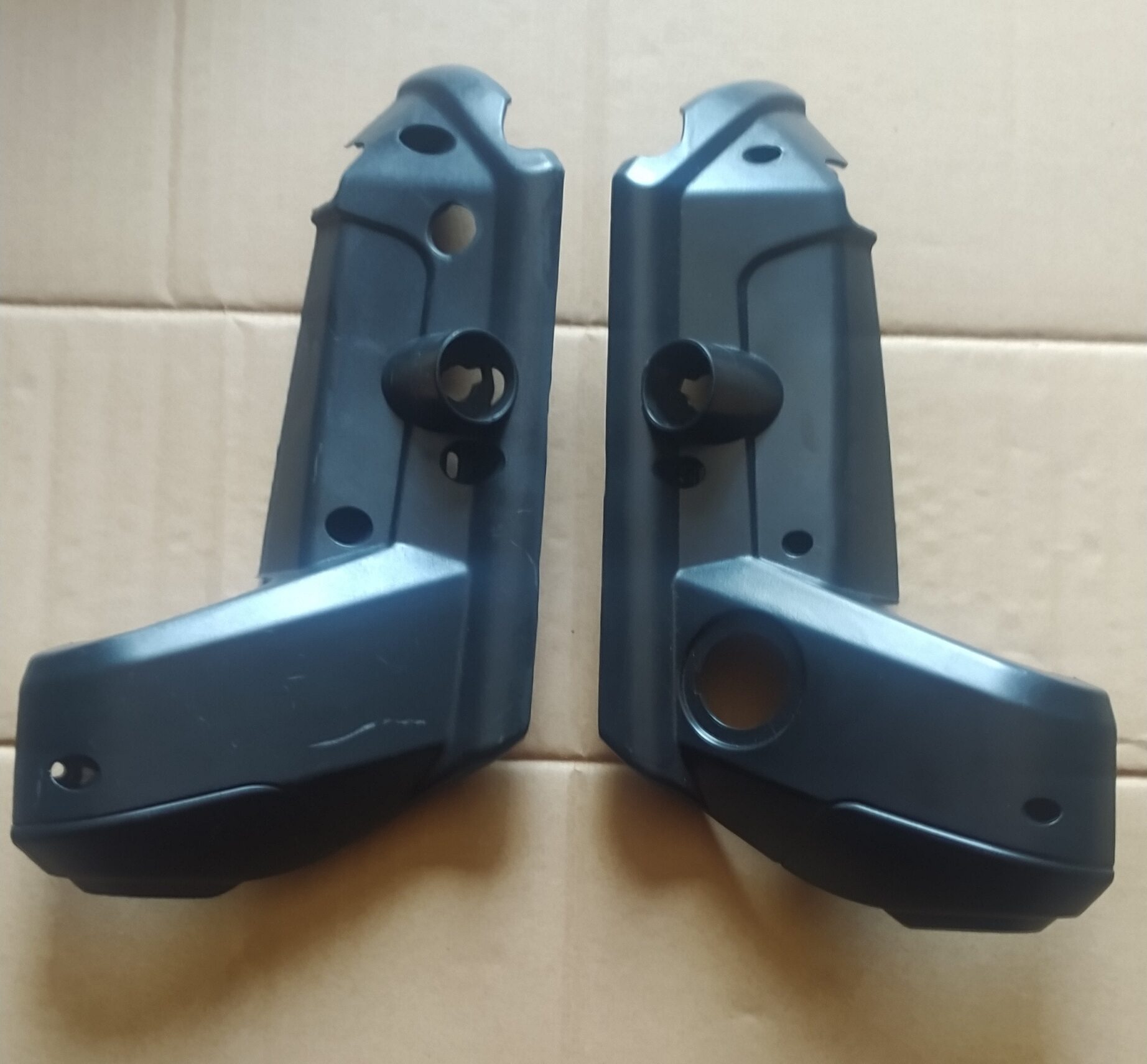 Bộ ốp cổ xe điện 133S