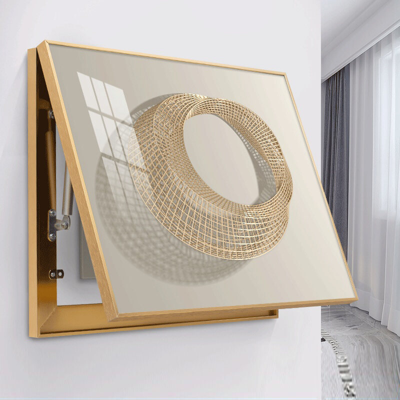 [YUANSHU | Modern Minimalist Luxe No-Drilling Decorative Cover,YUANSHU | Modern Minimalist Luxe No-Drilling Decorative Cover,] Giá 570,000 Đồng*Miễn phí vận chuyển