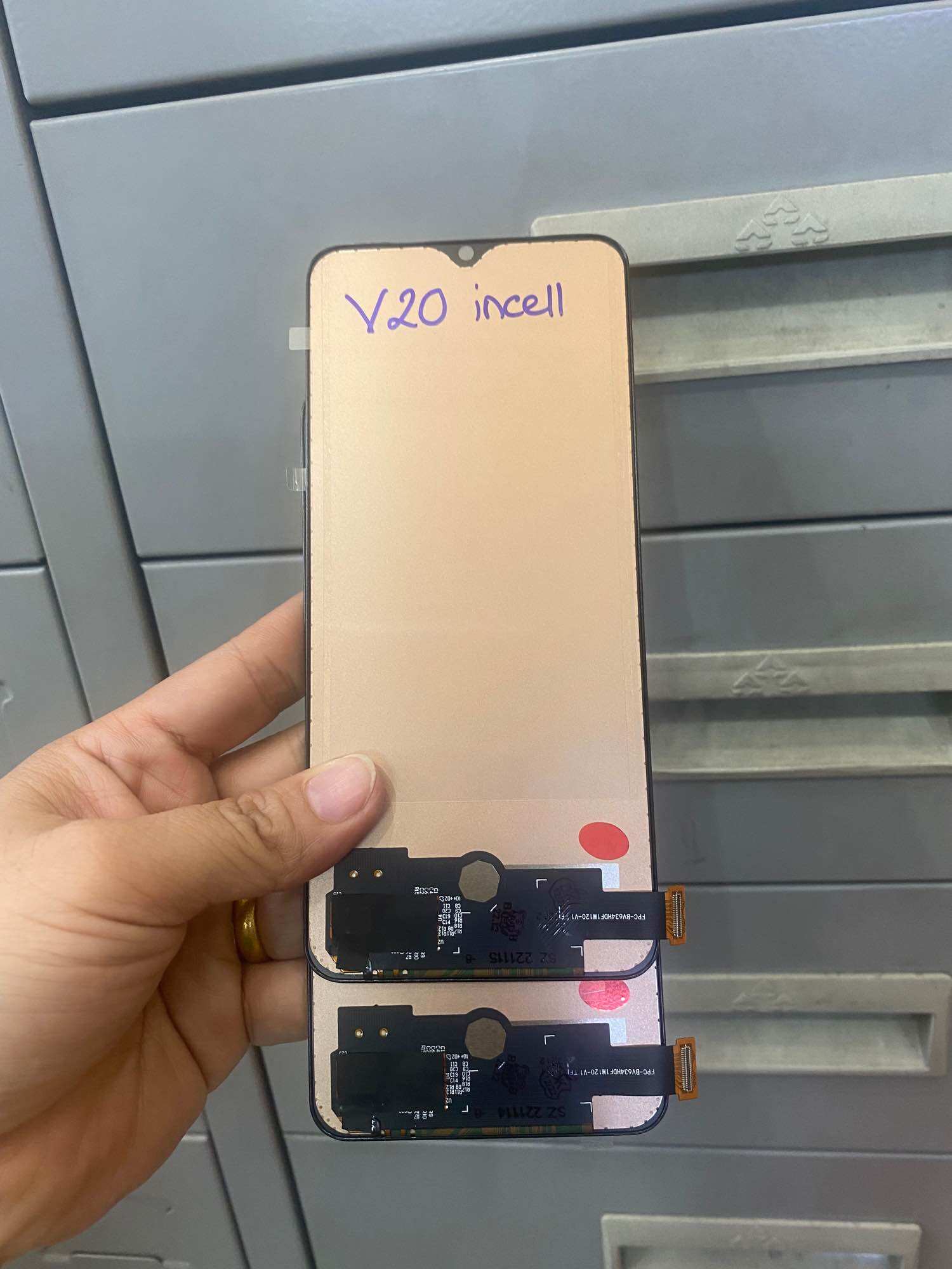Màn hình vivo v20/v21e/v22e