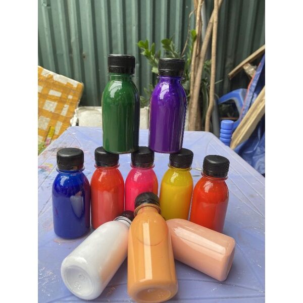 màu tô 100 ml