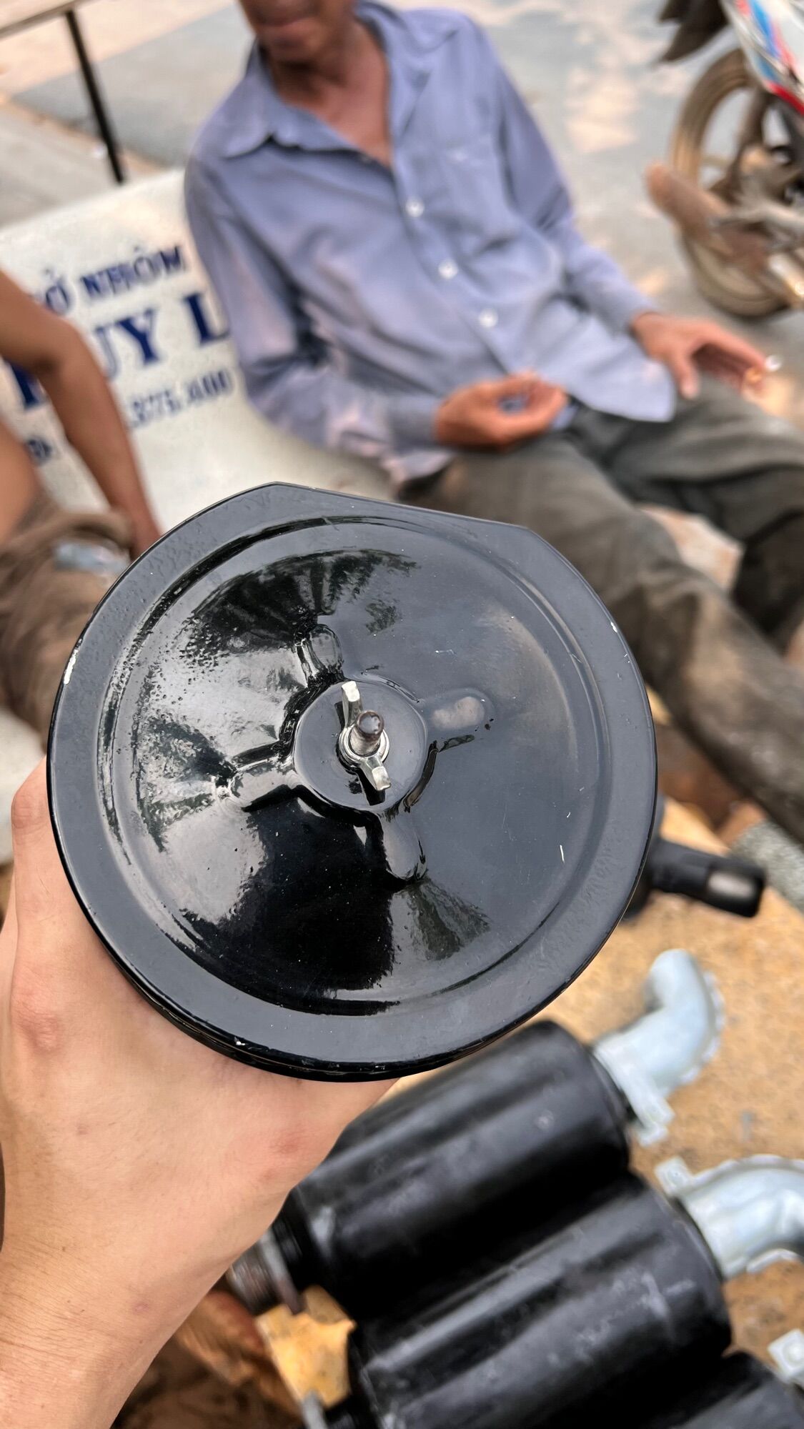 Bô e , Bô lửa D6,D7,D8