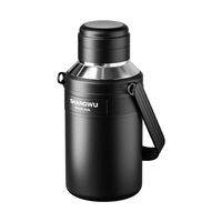 YIQIANJIN | Bình Nước Dành Cho Nam Cao Cấp Cách Nhiệt 1500ml