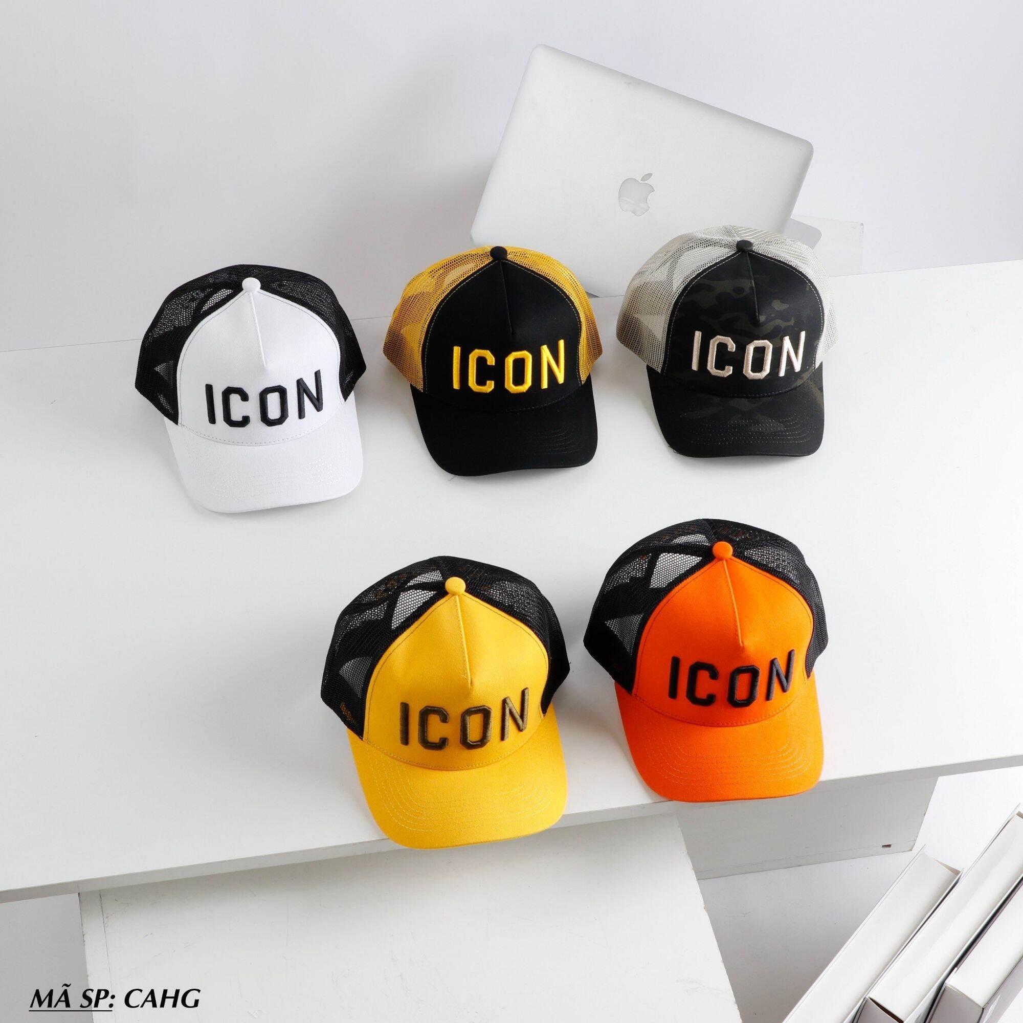 Mũ lưỡi trai lưới ICON siêu đẹp