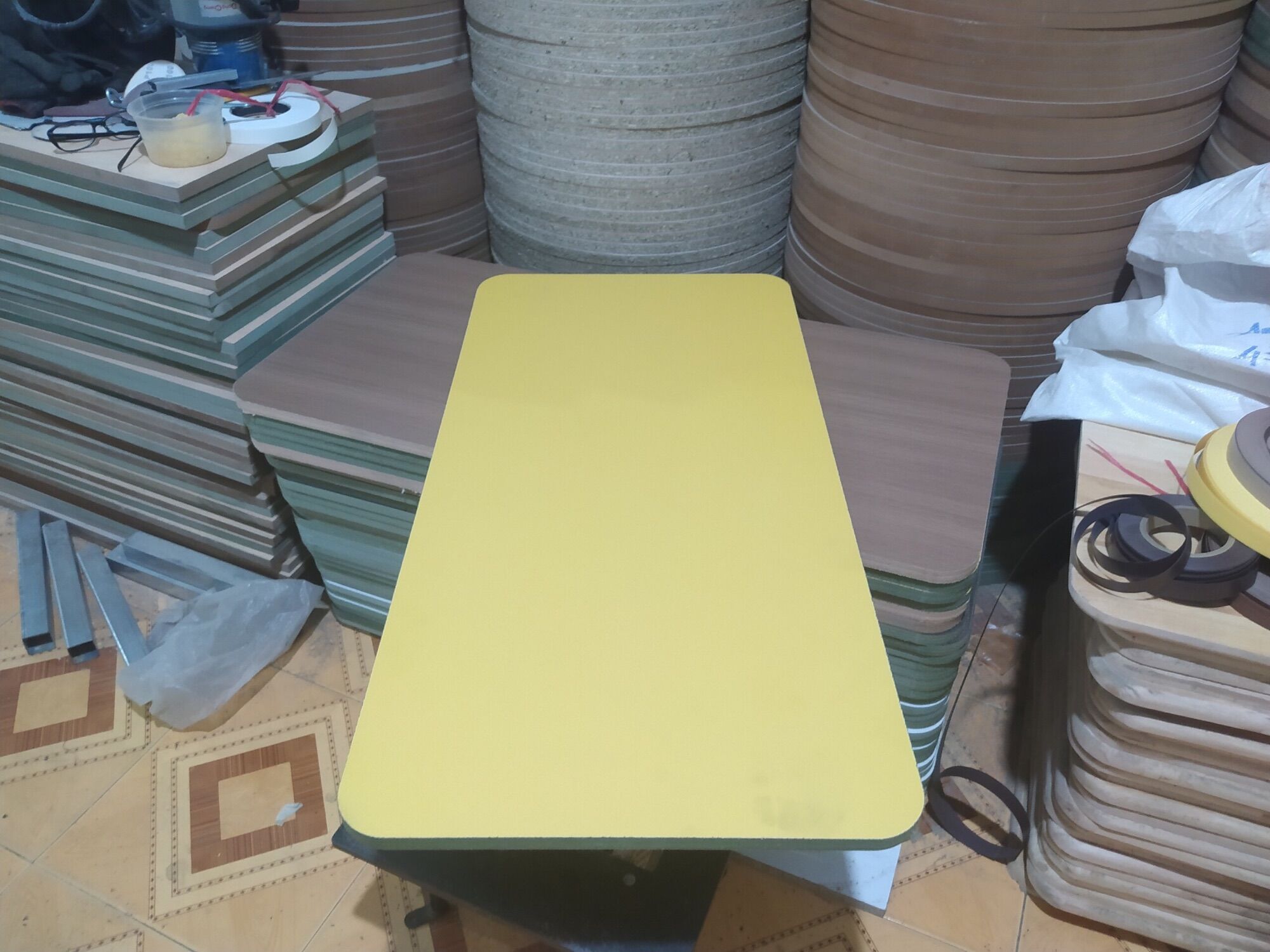Mặt Bàn MDF chống ẩm dày 18ly ( kích thước 50*100)