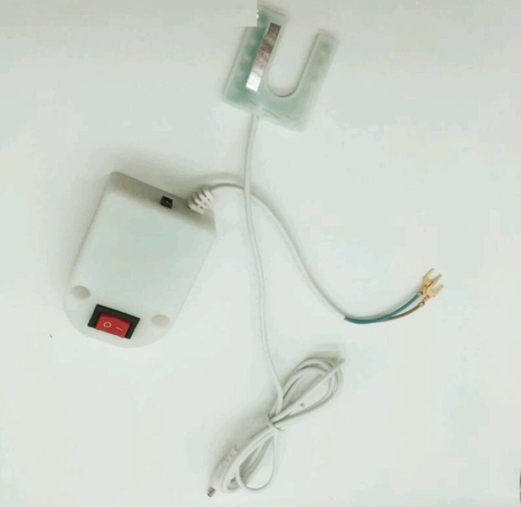 Đèn máy may LED chữ U.