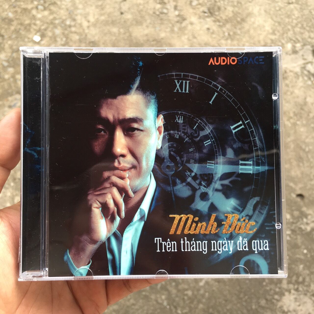 Audio space minh đức trên tháng ngày đã qua full box