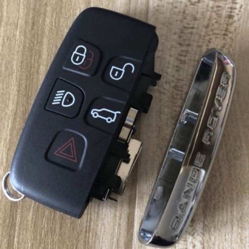 Vỏ chìa khoá Land Rover 5 nút