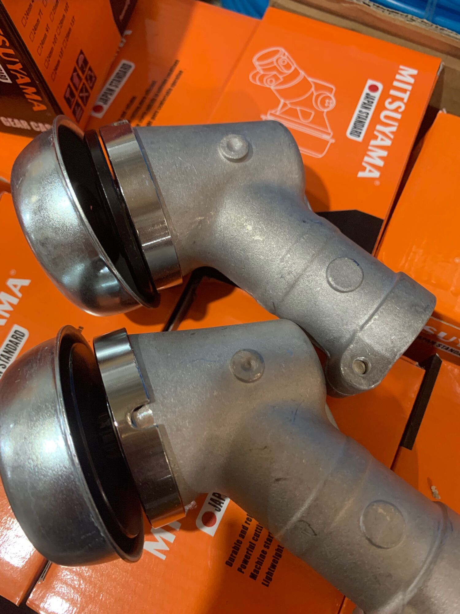 Đầu dao 28/9 máy cắt cỏ gx35
