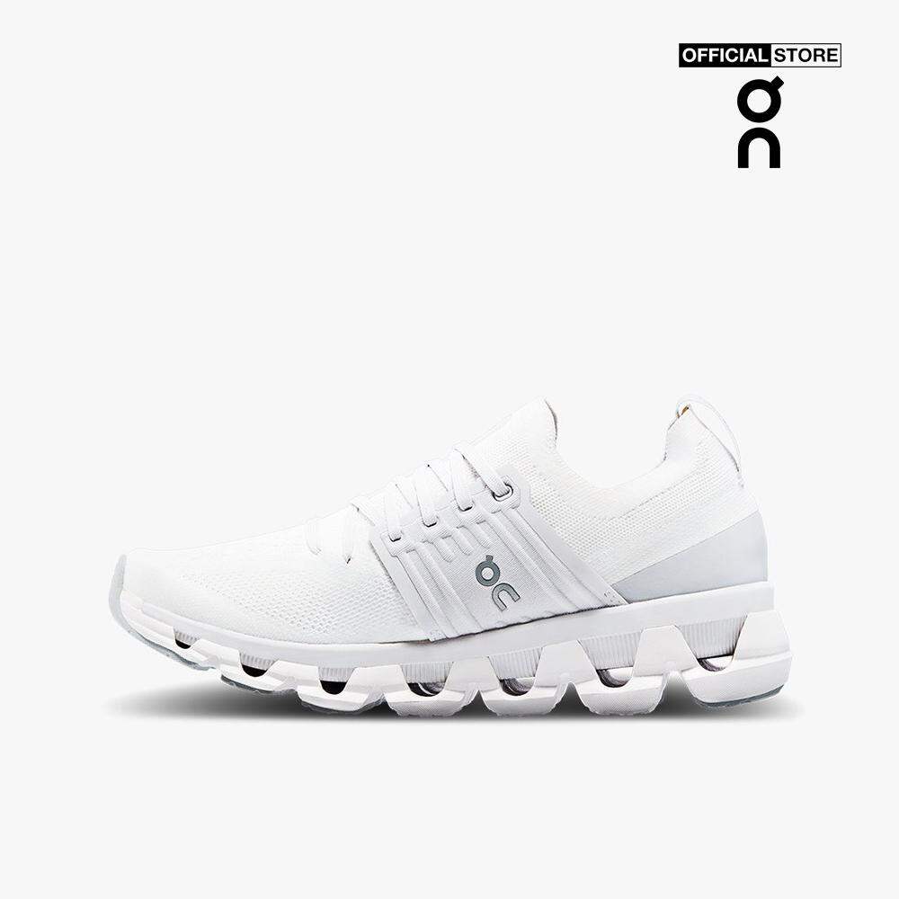 ON RUNNING - Giày chạy bộ nữ Cloudswift 3 3WD10451040-WHITE