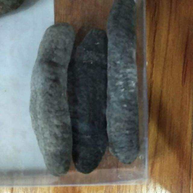 1 CON HẢI SÂM KHÔ