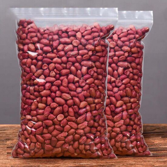 ĐẬU PHỘNG ĐỎ TÂY BẮC 1kg_ NÔNG THÀNH