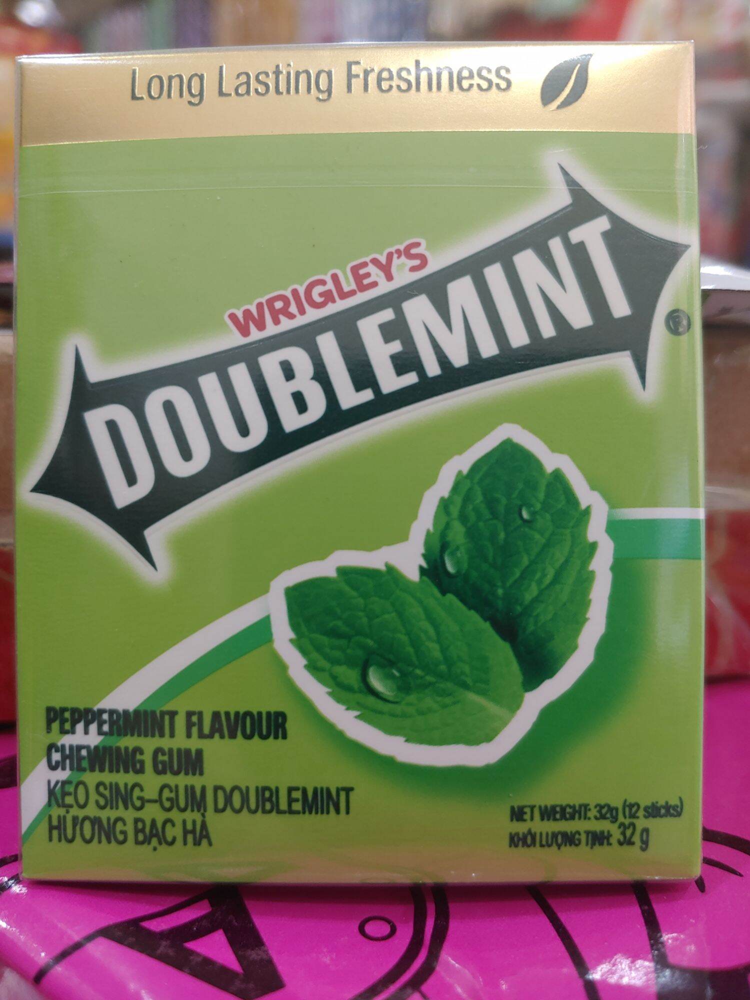 Kẹo Doublemint 32g