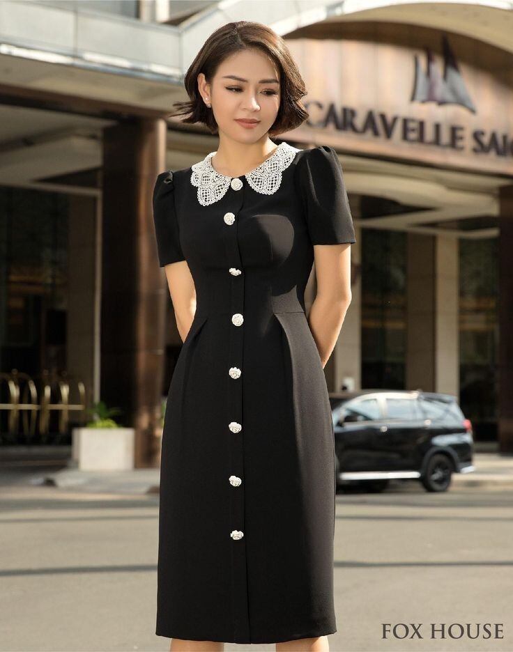 CỔ REN SEN MAY ÁO VÁY ( ren chỉ bóng đẹp)