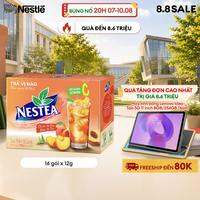 [FREESHIP TOÀN QUỐC] Thực phẩm bổ sung Trà vị đào NESTEA