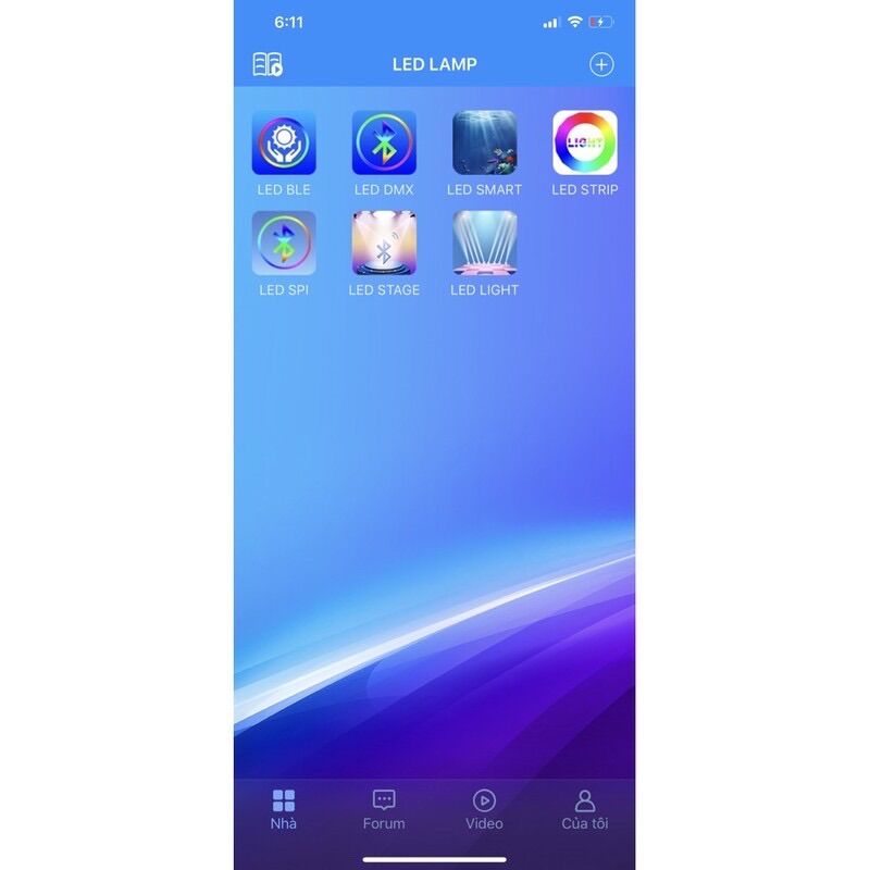 Mắt Quỷ DE Đổi Màu App Smart Phone Loại Cao Cấp