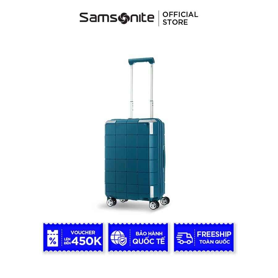 Vali kéo Samsonite Cube-048 Spinner Front PKT