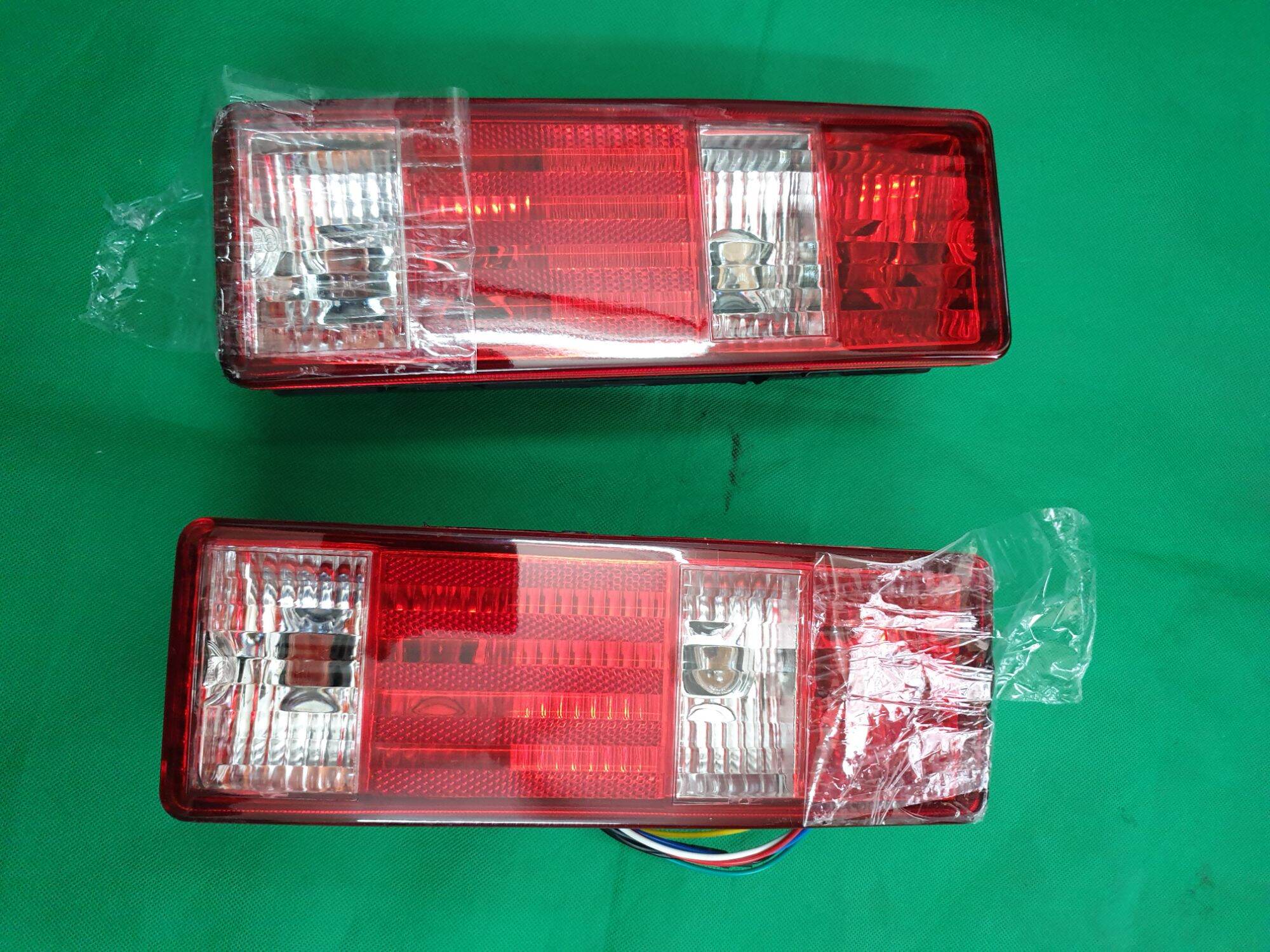 Đèn hậu Dongben 870kg Dongben DB1021, đèn hậu Teraco 100 hàng đẹp bảo hành 12 tháng nguyên mẫu theo xe