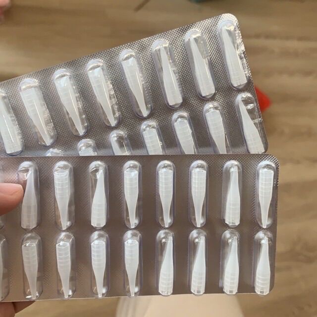 Hộp 200 chiếc ngòi máy phun xăm thần thánh