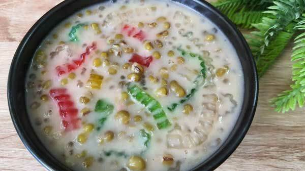 combo bột khoai bột báng nấu chè 500g