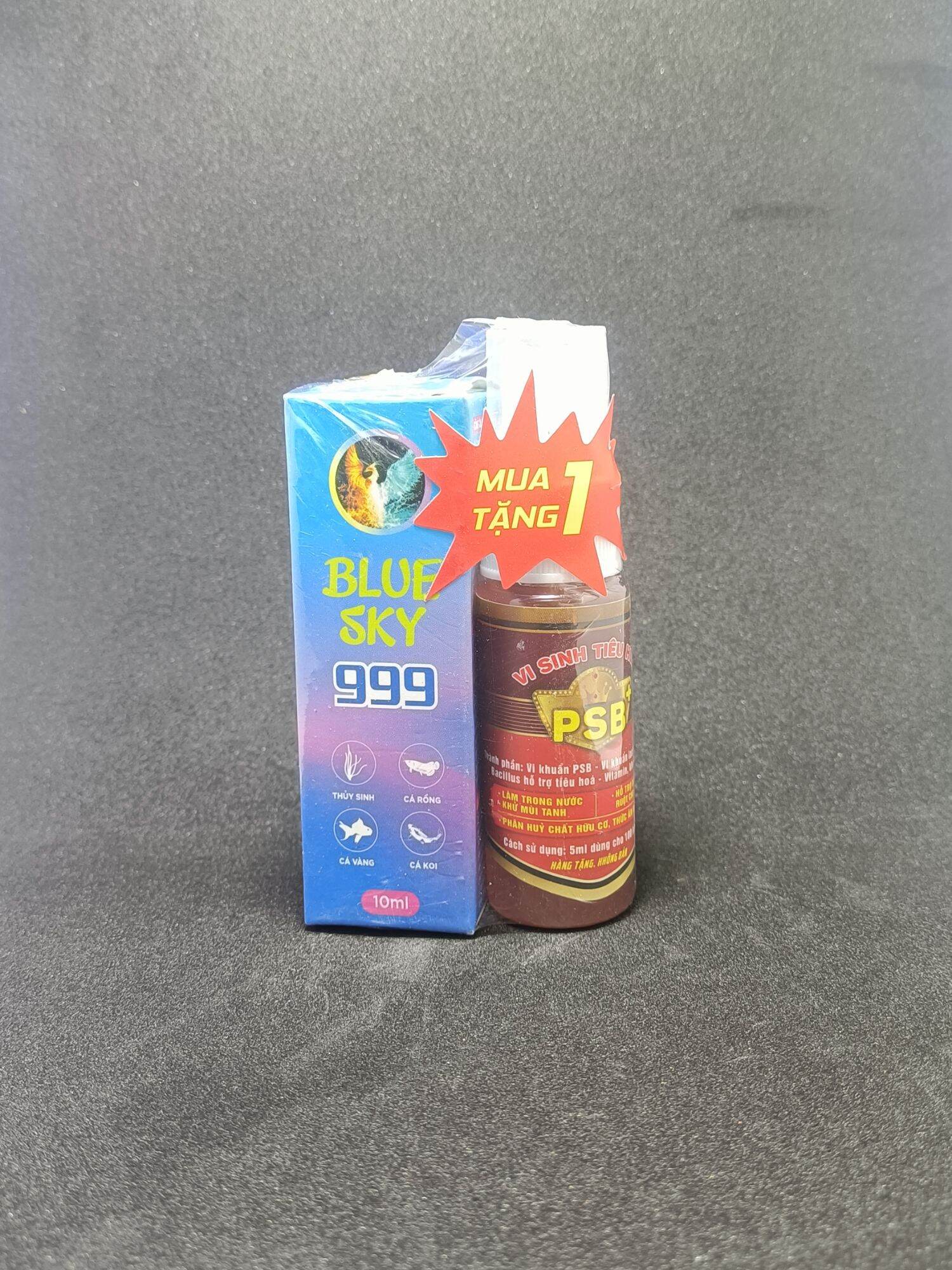 Blue sky 999 phòng và trị bệnh cá cảnh