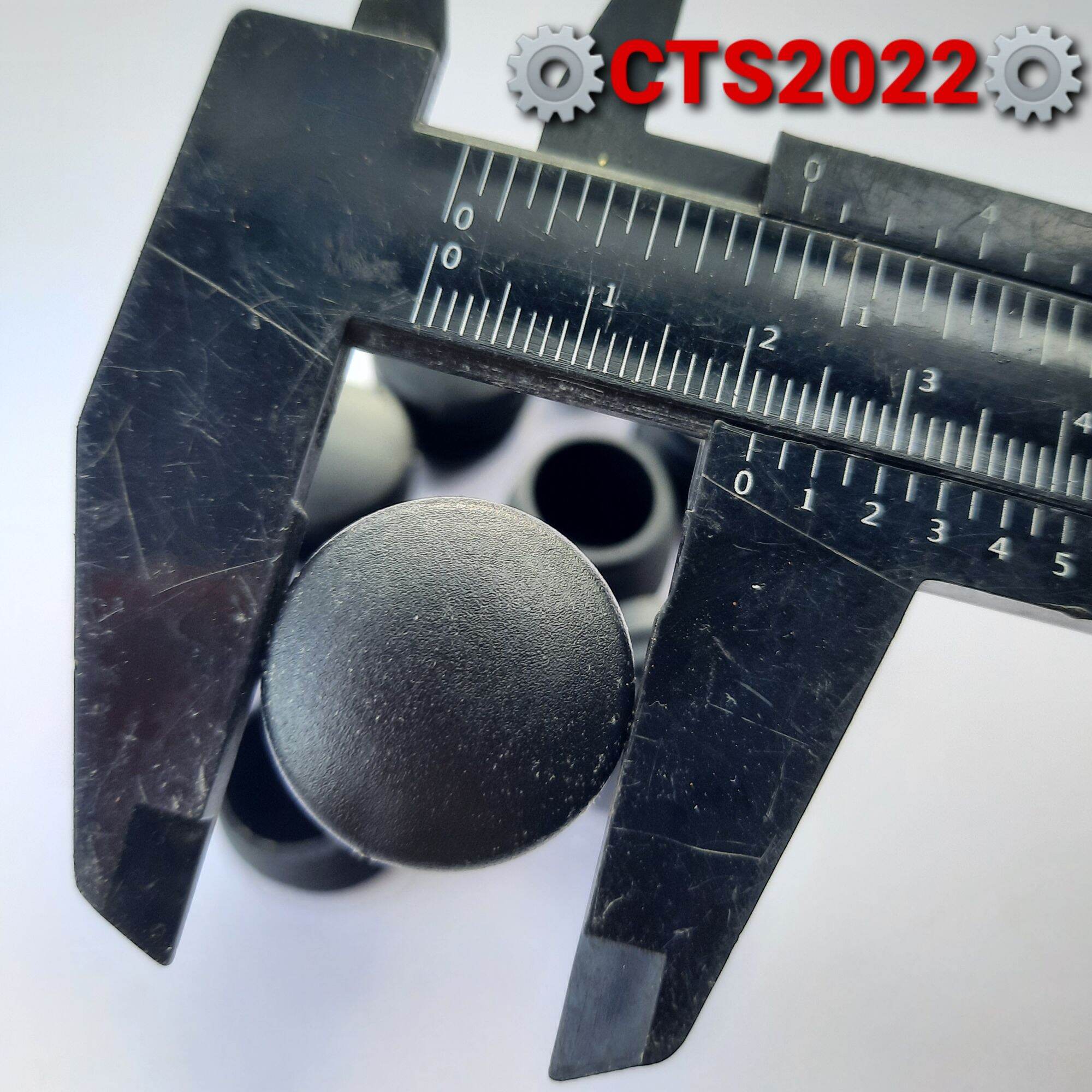 Nút nhựa bịt  đầu ống phi 22mm