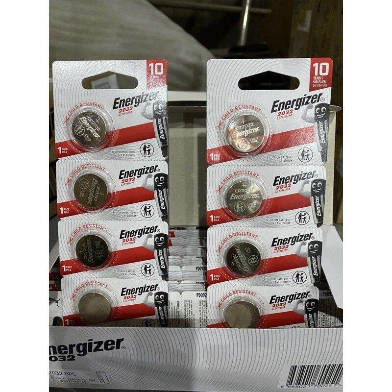 Combo 5 viên pin nút áo ENERGIZER CR2032