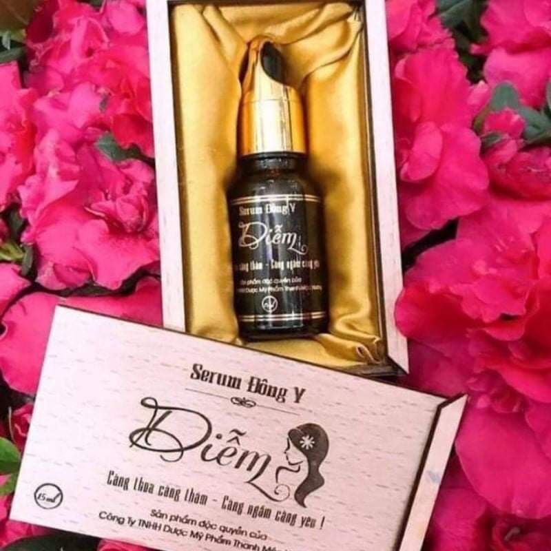 Serum diễm thanh mộc hương