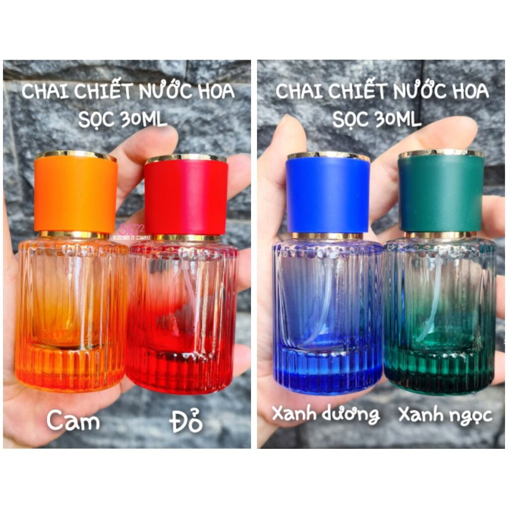 🎀CHAI CHIẾT NƯỚC HOA 30ML/50ML🎀